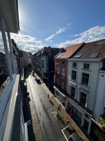 Studios Cosy Brüssel Exterior foto